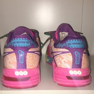 Asics gel Noosa Tri 9 woman size 8